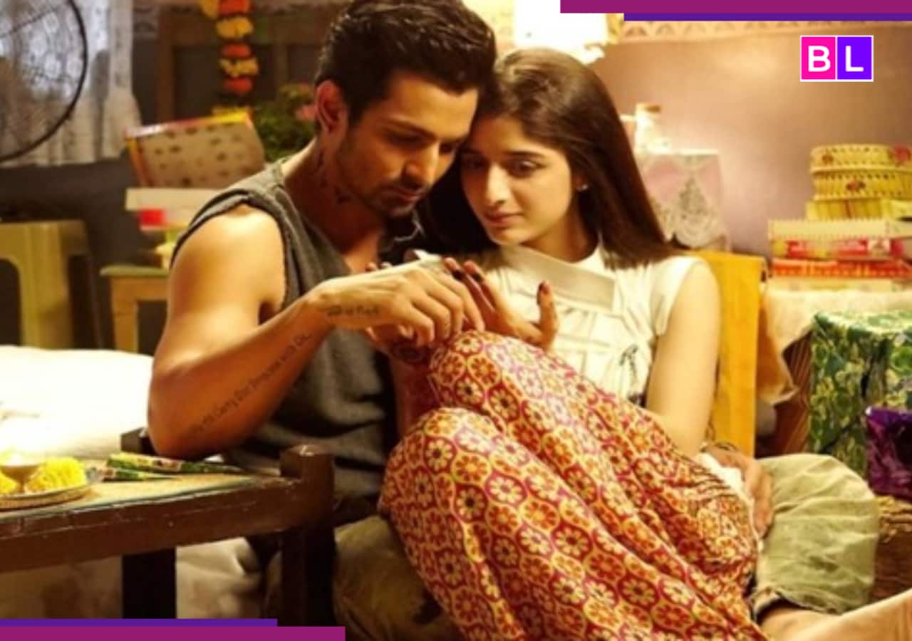 Harshvardhan Rane REACTS to Mawra Hocane's 'PR strategy' remark; 'Didn't attack her...'